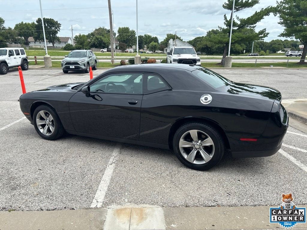 2015 Dodge Challenger SXT