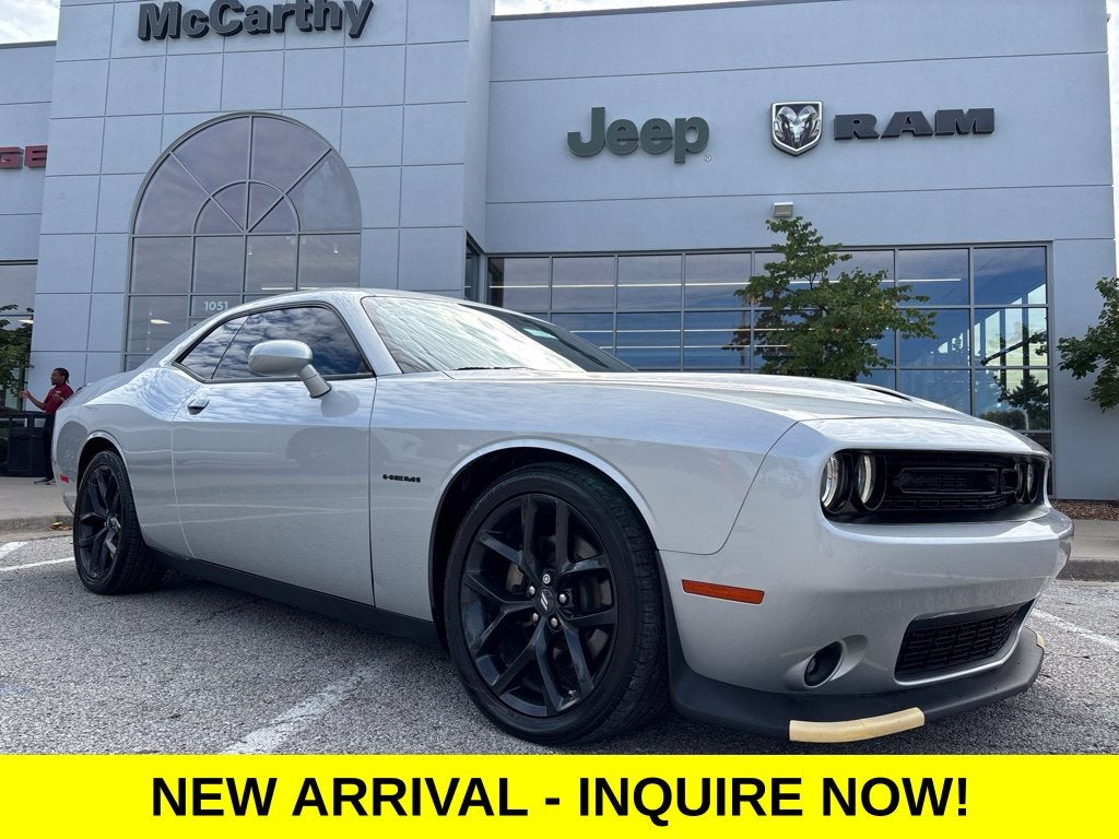 2022 Dodge Challenger