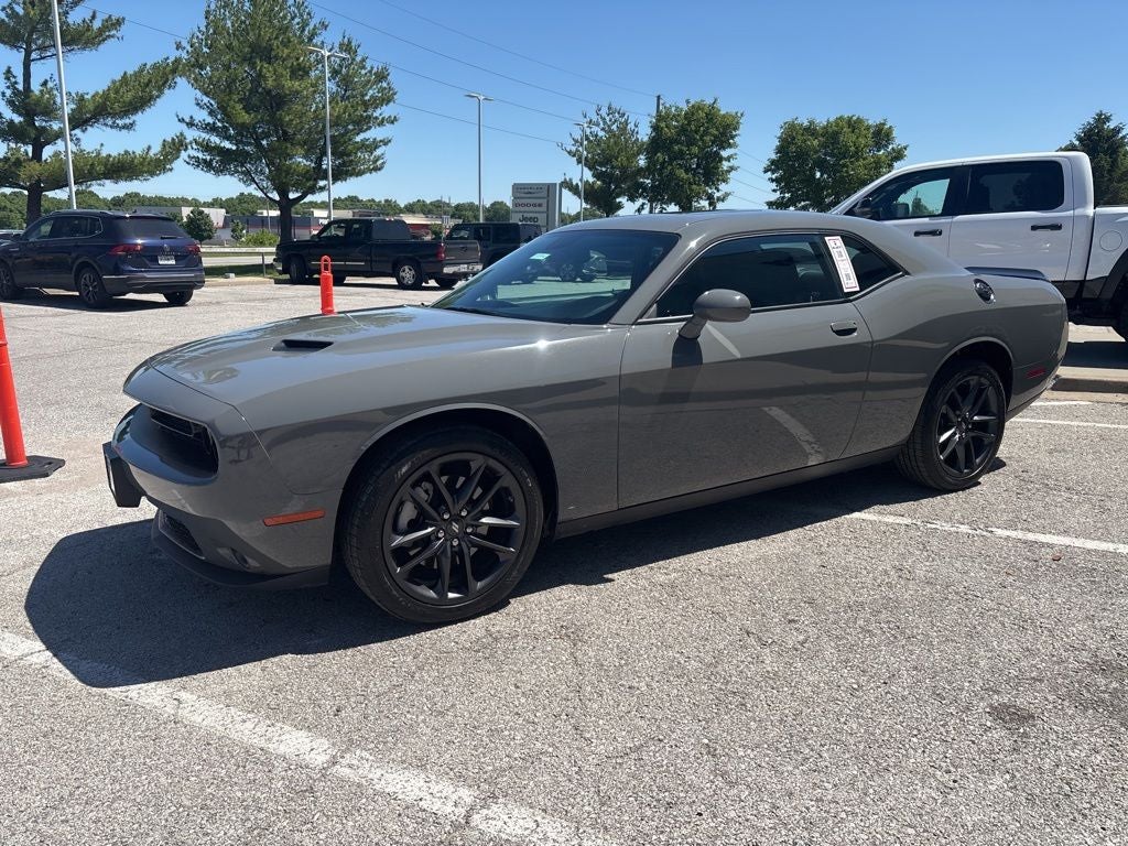 2023 Dodge Challenger SXT