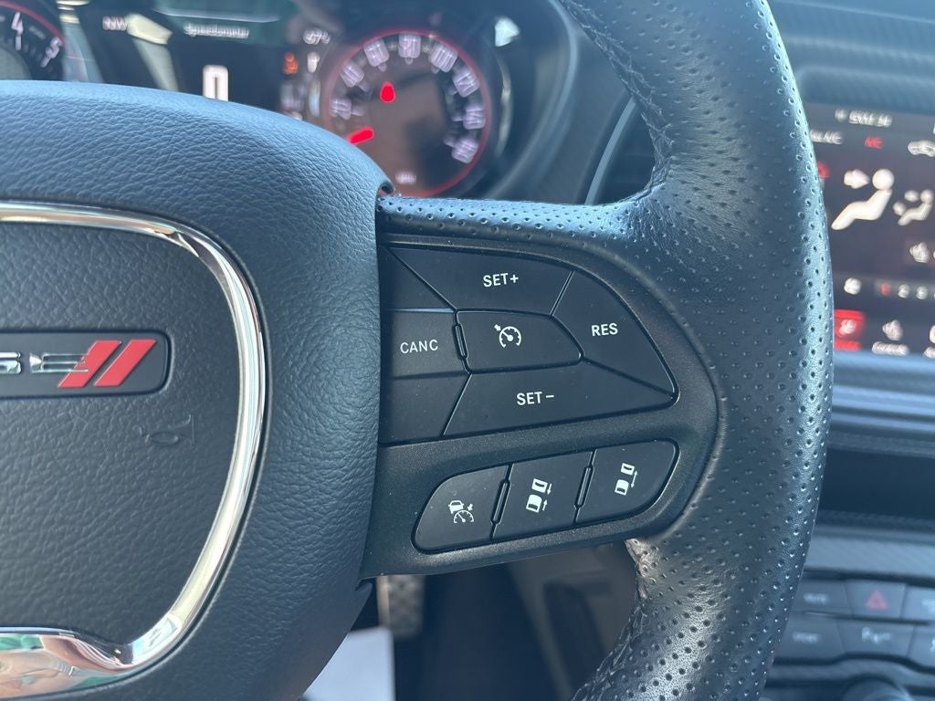 2023 Dodge Challenger SXT