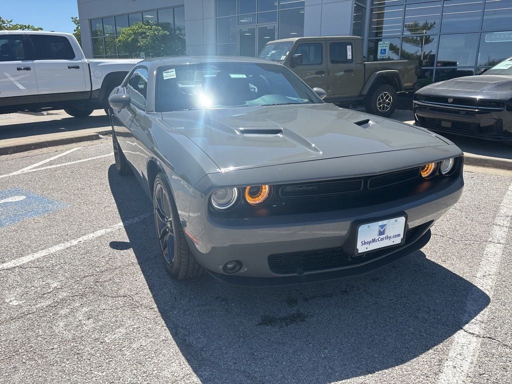 2023 Dodge Challenger SXT