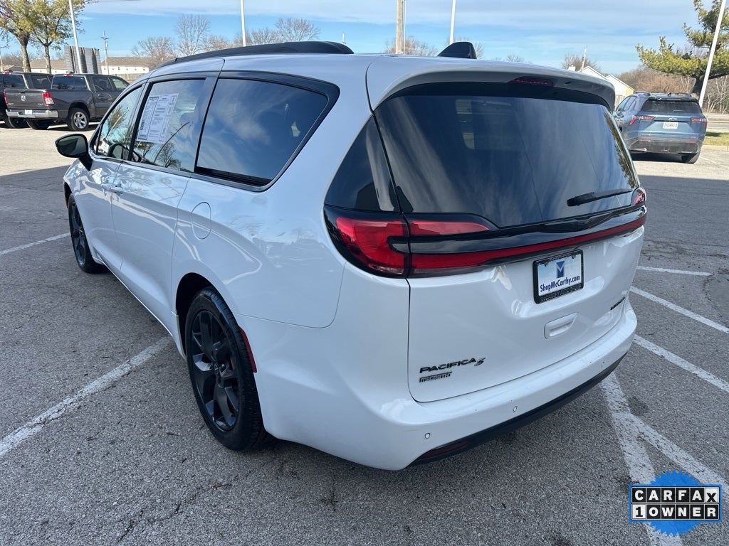 2025 Chrysler Pacifica Limited