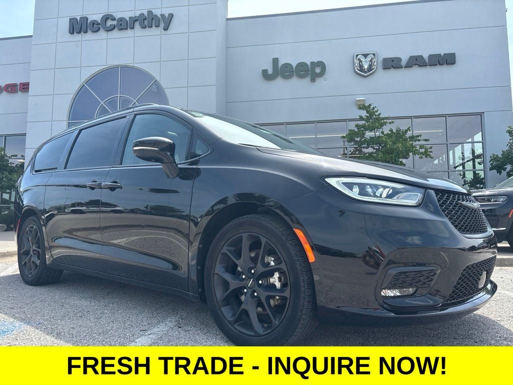 2025 Chrysler Pacifica Limited