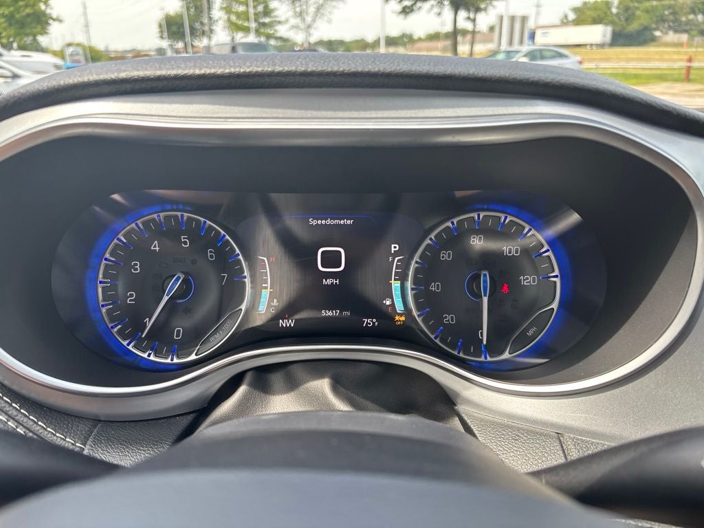 2025 Chrysler Pacifica Limited