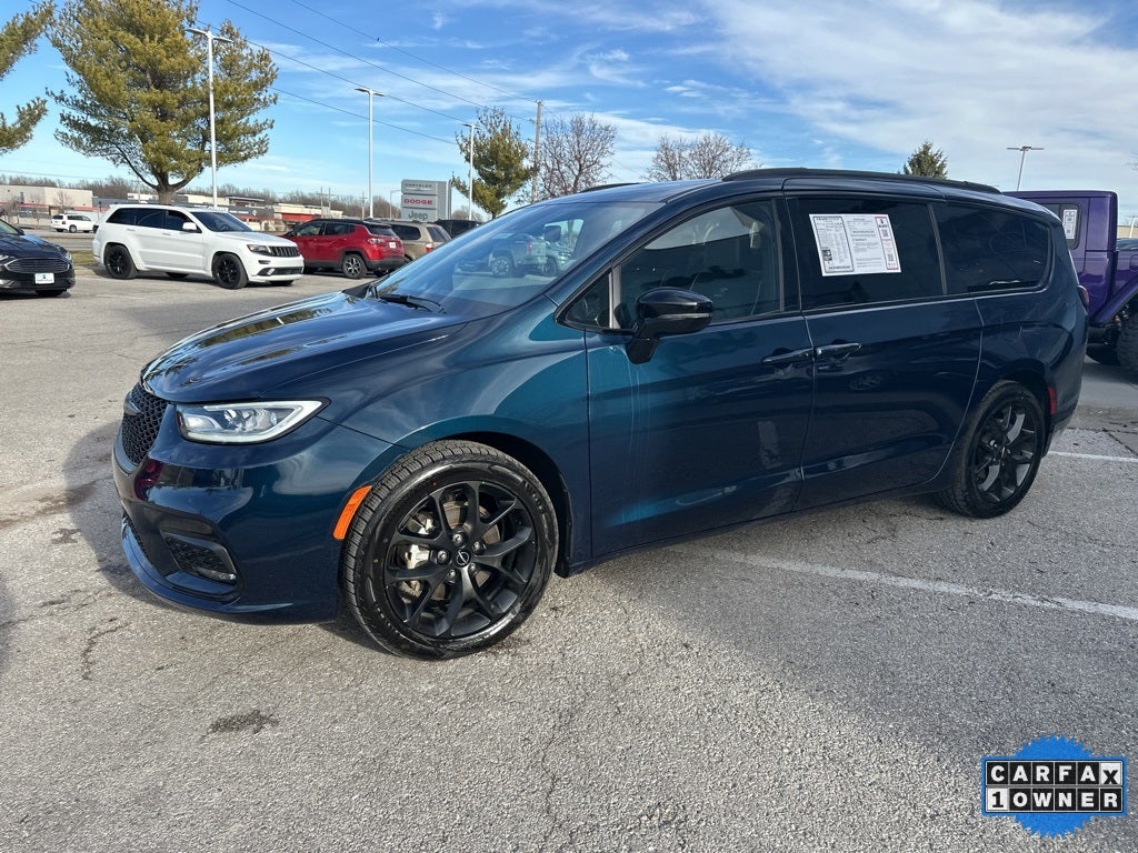 2025 Chrysler Pacifica Limited