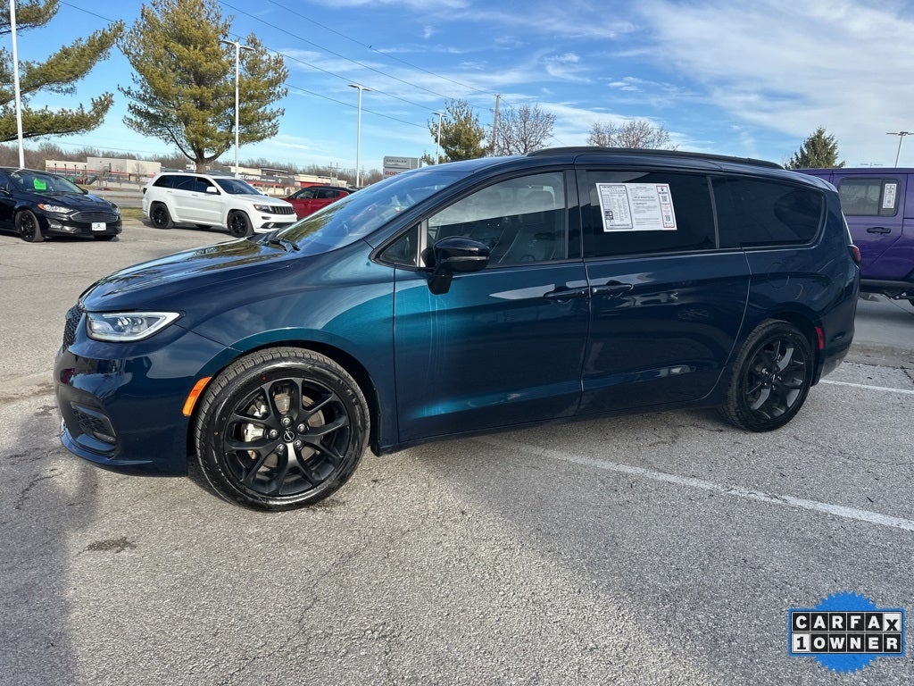 2025 Chrysler Pacifica Limited