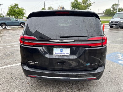 2023 Chrysler Pacifica Hybrid Touring L