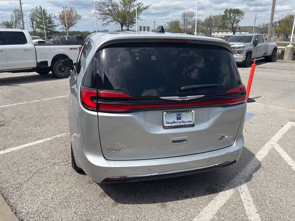 2023 Chrysler Pacifica Hybrid Limited