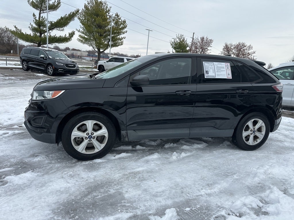 2018 Ford Edge SE