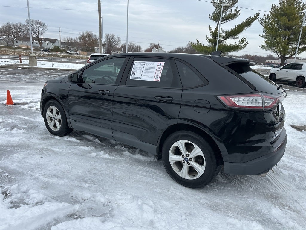 2018 Ford Edge SE