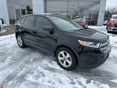 2018 Ford Edge SE