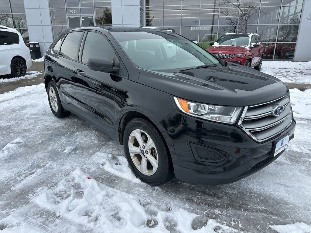 2018 Ford Edge SE