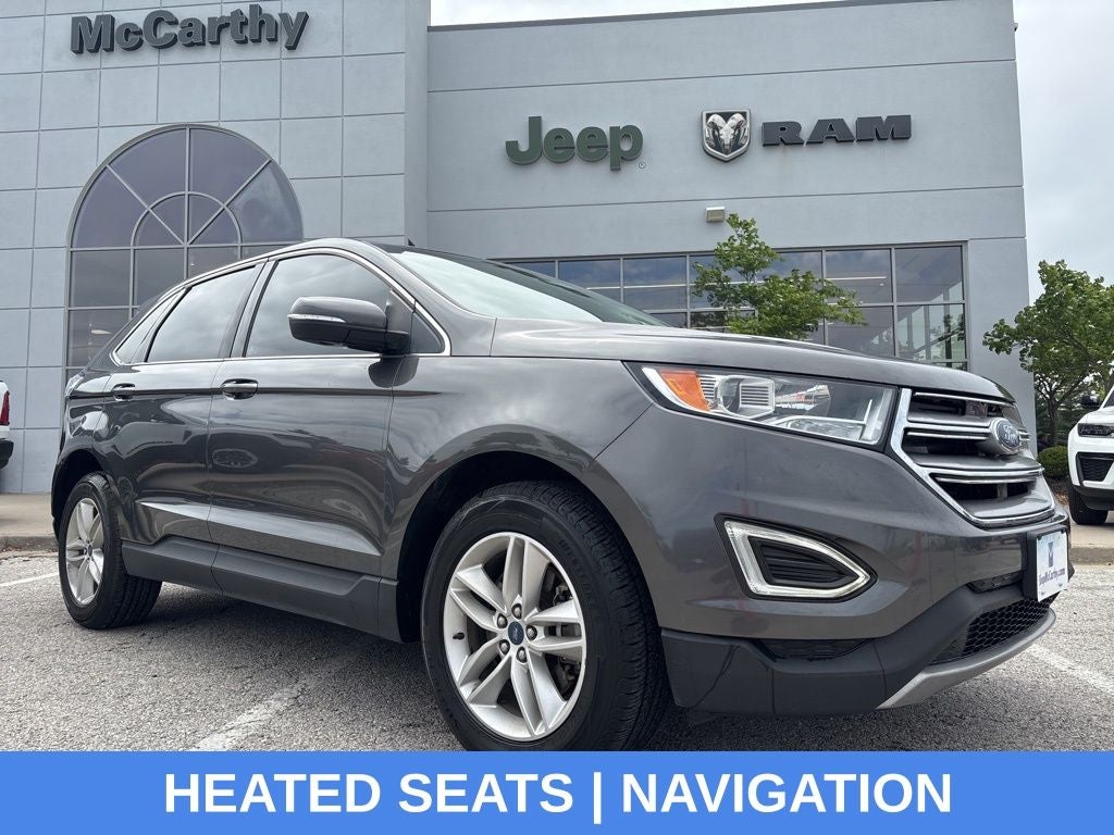 2017 Ford Edge SEL