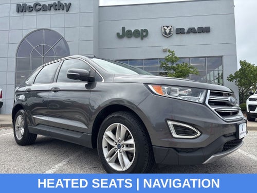 2017 Ford Edge SEL