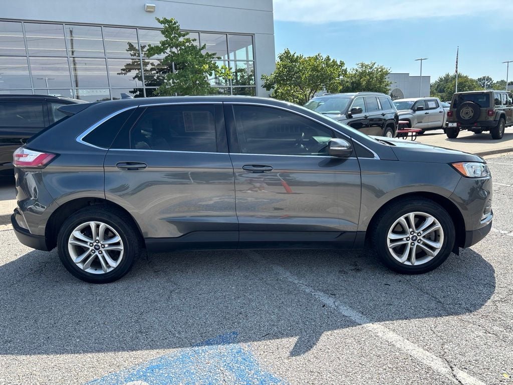 2019 Ford Edge SEL