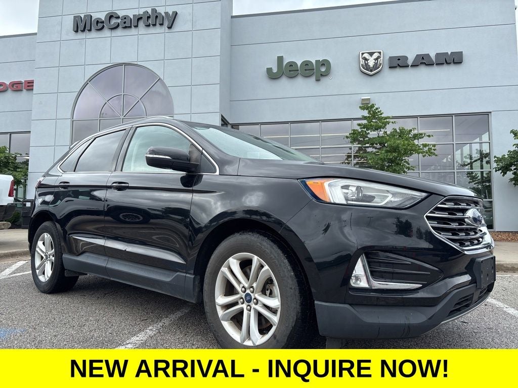 2020 Ford Edge SEL