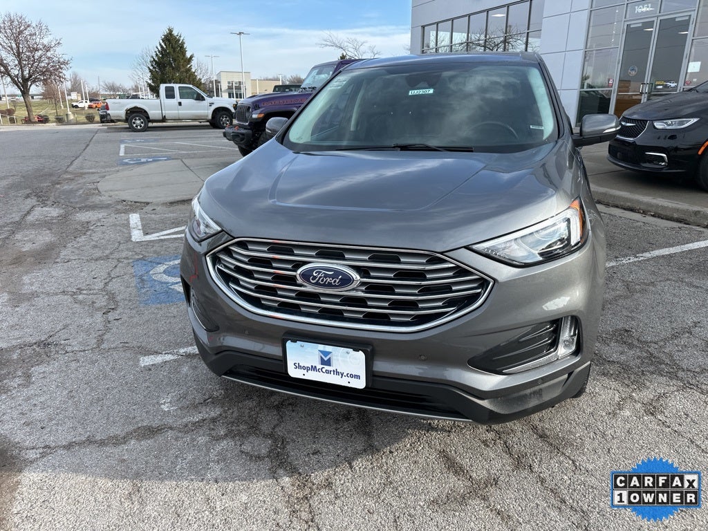 2024 Ford Edge Titanium