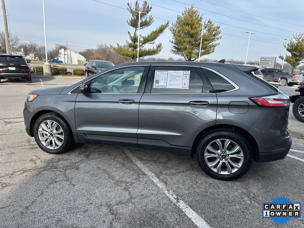 2024 Ford Edge Titanium
