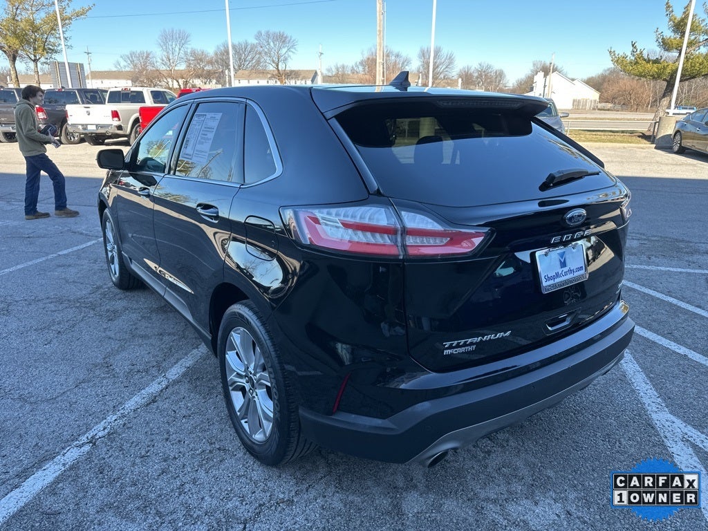 2024 Ford Edge Titanium