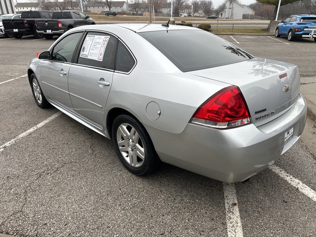 2016 Chevrolet Impala Limited LT