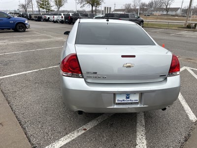 2016 Chevrolet Impala Limited LT