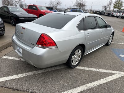 2016 Chevrolet Impala Limited LT