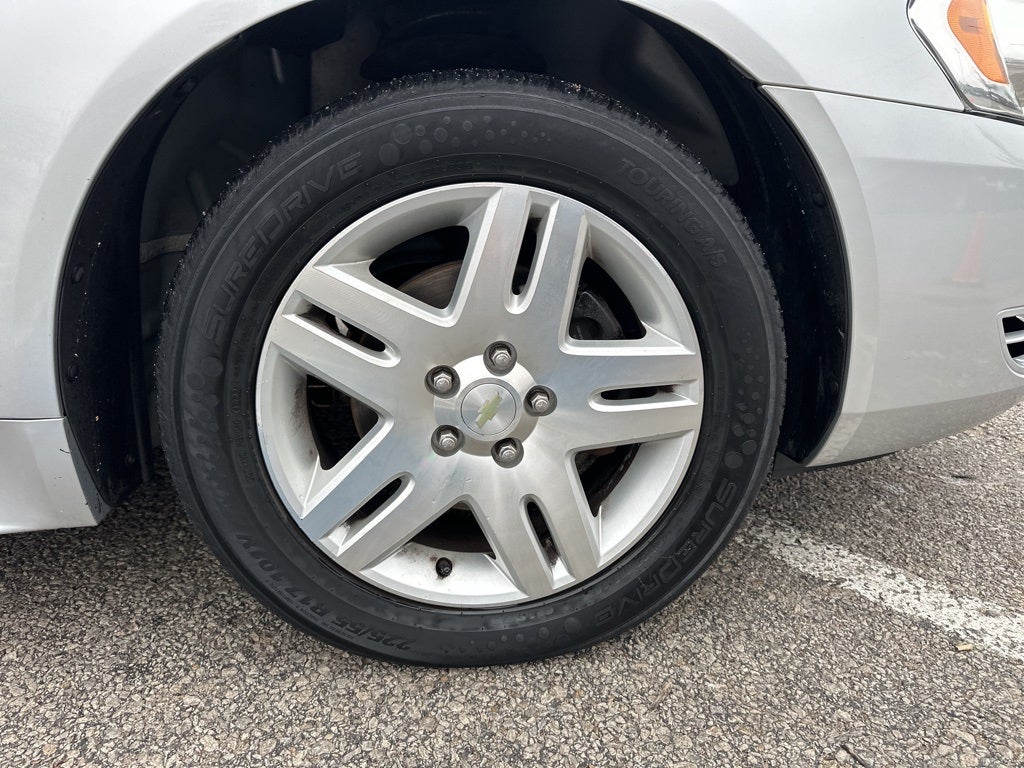 2016 Chevrolet Impala Limited LT