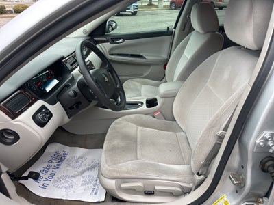 2016 Chevrolet Impala Limited LT