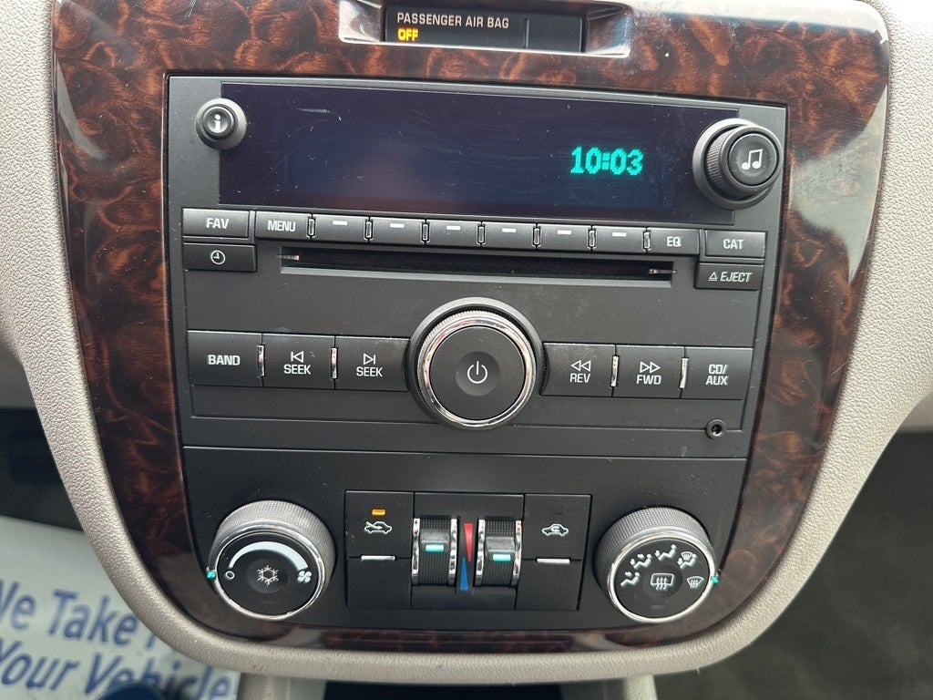 2016 Chevrolet Impala Limited LT