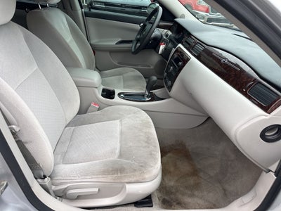 2016 Chevrolet Impala Limited LT