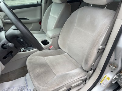 2016 Chevrolet Impala Limited LT