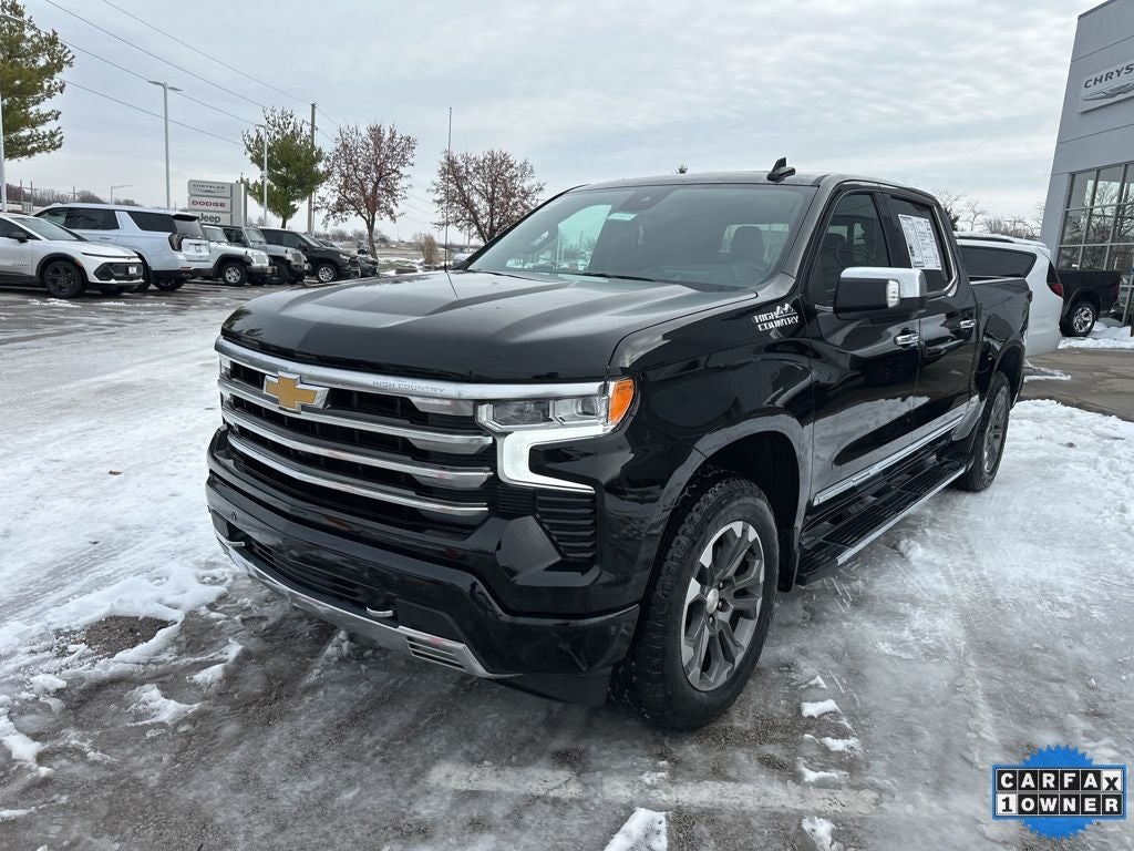 2024 Chevrolet Silverado 1500 High Country