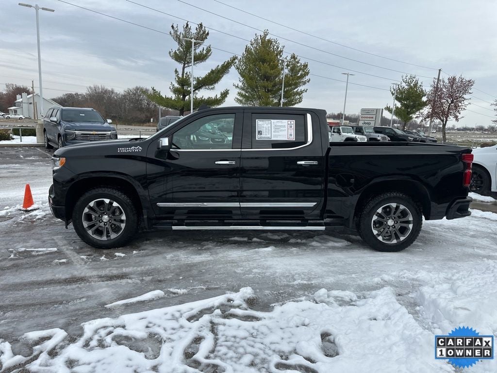 2024 Chevrolet Silverado 1500 High Country