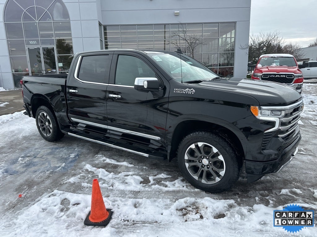 2024 Chevrolet Silverado 1500 High Country