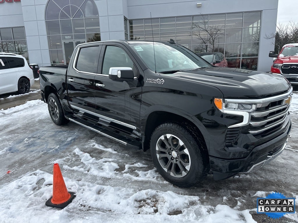 2024 Chevrolet Silverado 1500 High Country