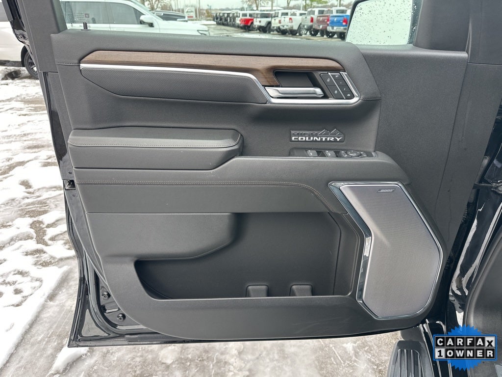 2024 Chevrolet Silverado 1500 High Country