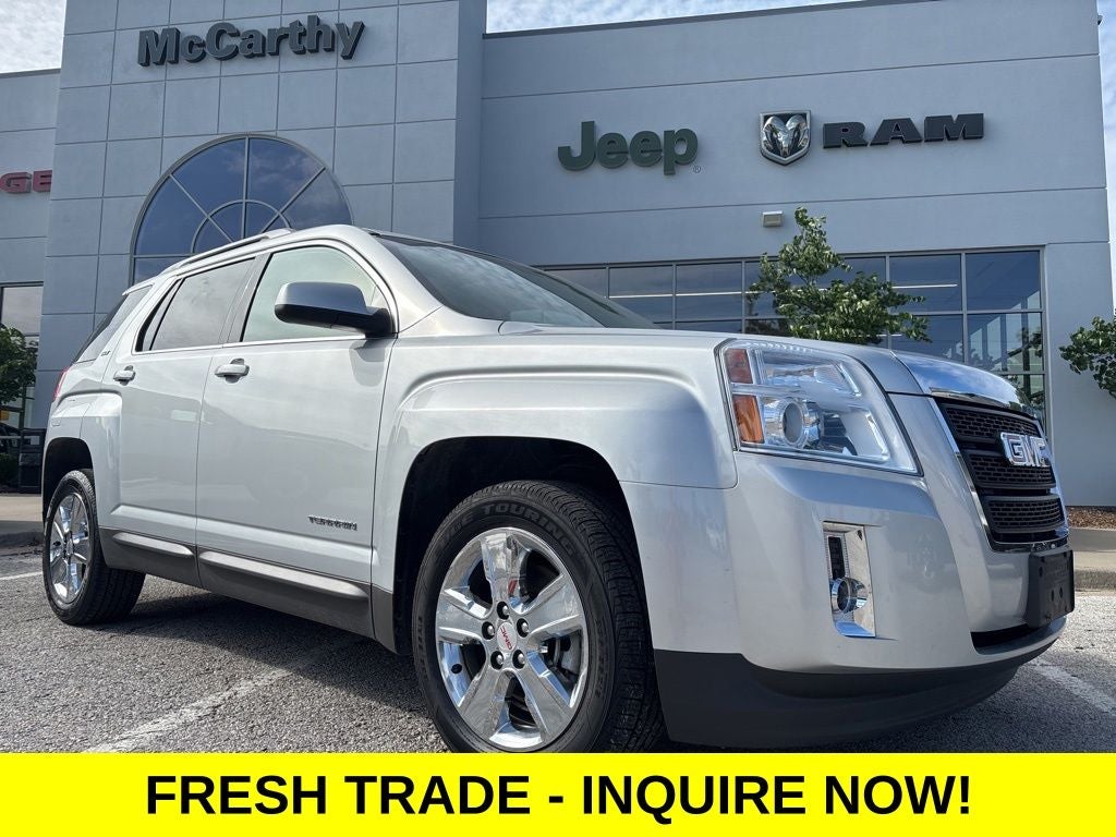 2015 GMC Terrain SLT-1