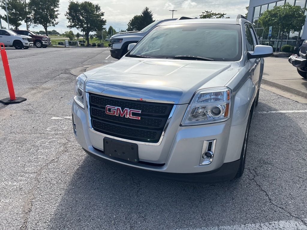 2015 GMC Terrain SLT-1
