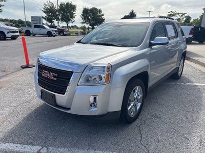 2015 GMC Terrain SLT-1