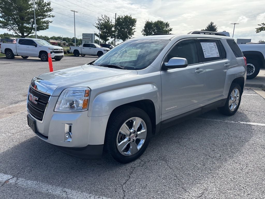 2015 GMC Terrain SLT-1
