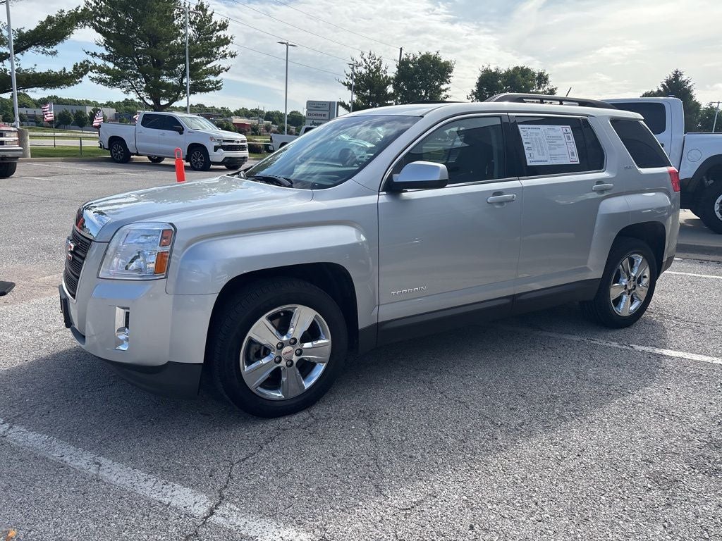 2015 GMC Terrain SLT-1