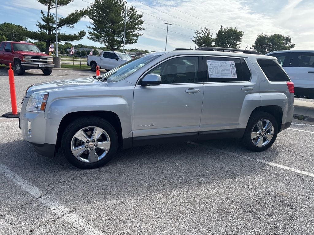 2015 GMC Terrain SLT-1