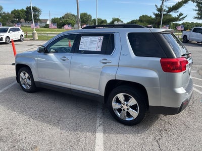 2015 GMC Terrain SLT-1