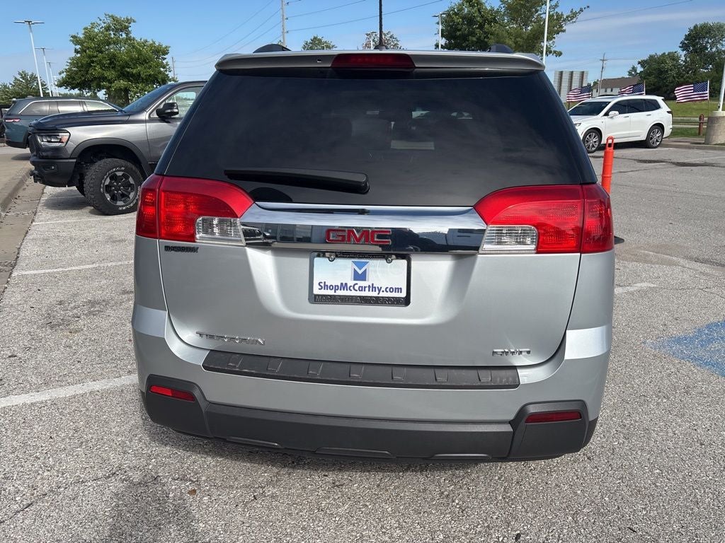 2015 GMC Terrain SLT-1
