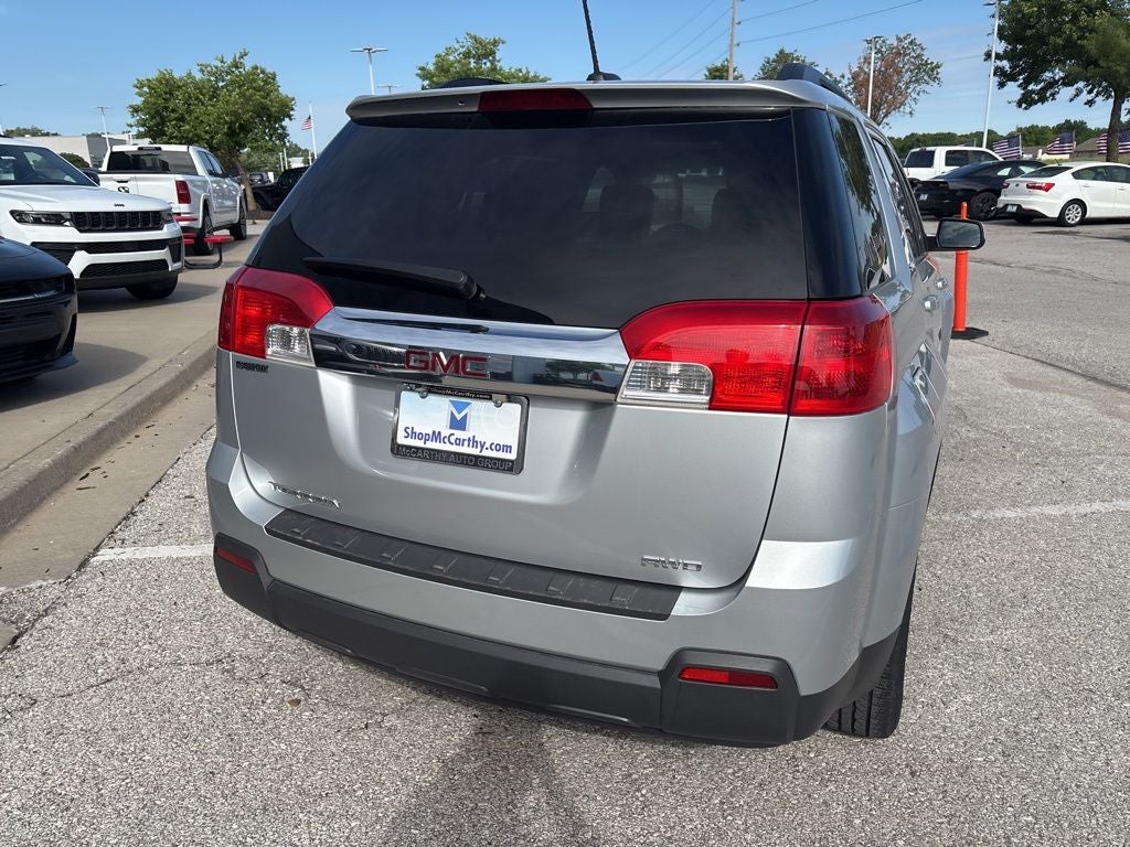 2015 GMC Terrain SLT-1