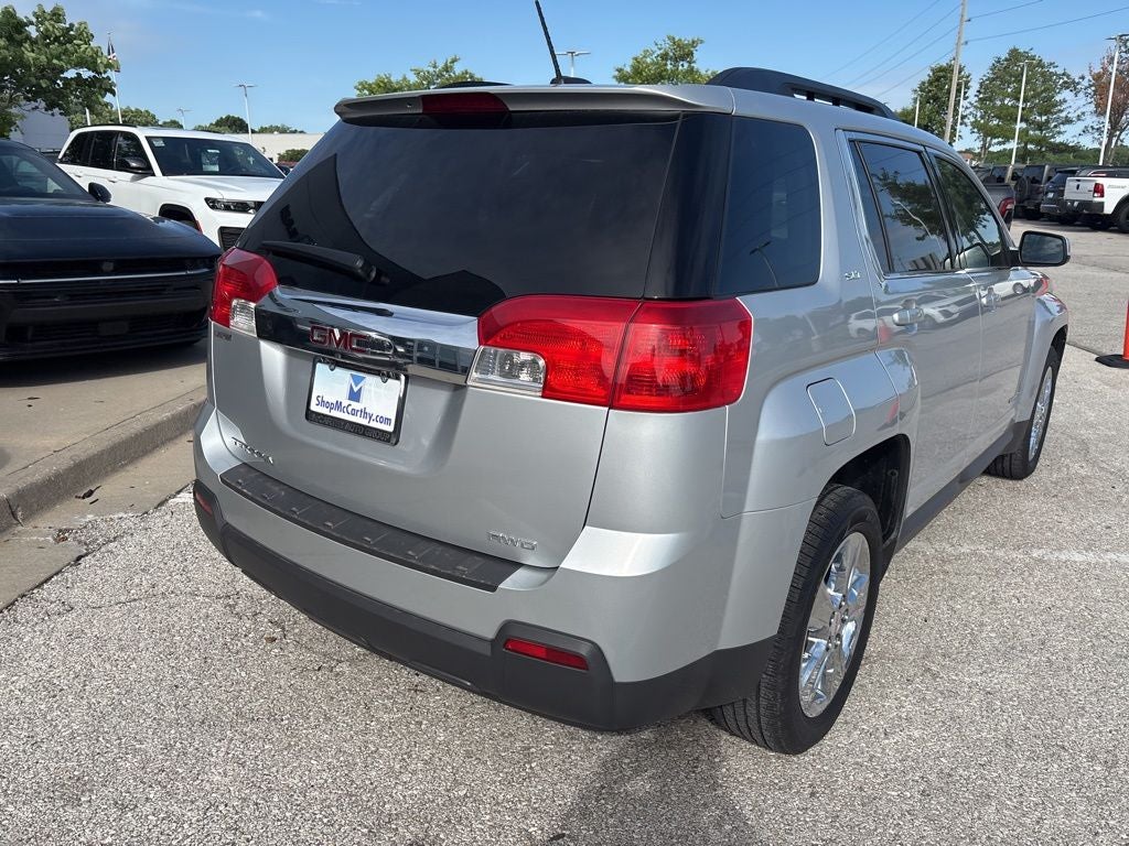 2015 GMC Terrain SLT-1