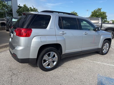 2015 GMC Terrain SLT-1