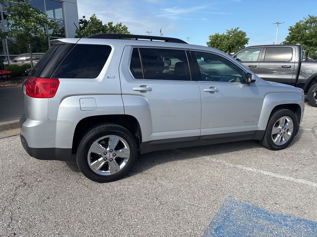 2015 GMC Terrain SLT-1