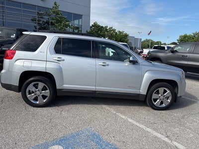 2015 GMC Terrain SLT-1