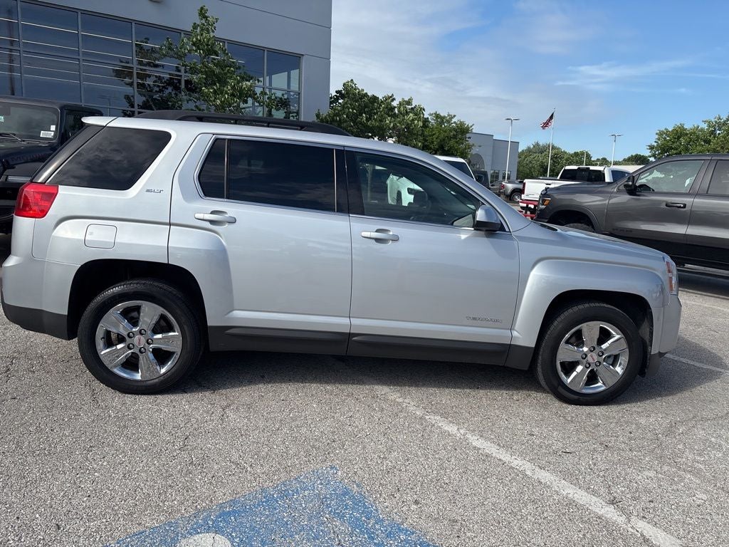 2015 GMC Terrain SLT-1